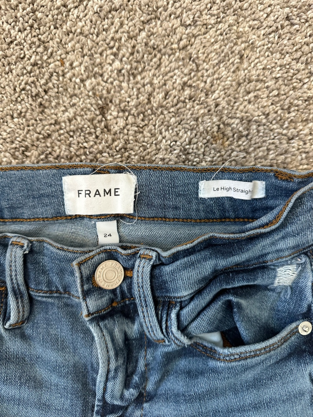 Frame Denim - Picture 3 of 3